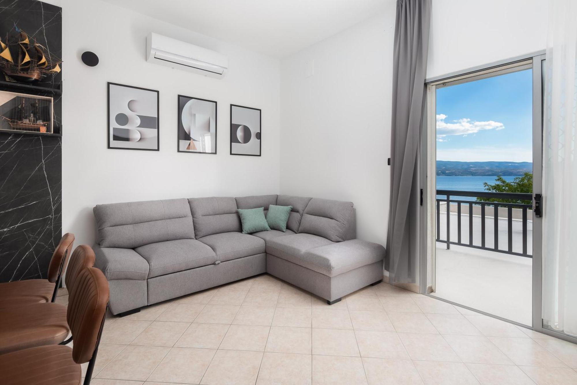 Apartment Bella Figura - Heated Pool *