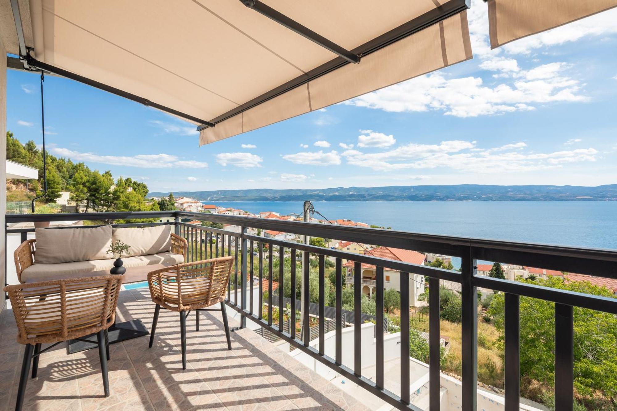 Apartment Bella Figura - Heated Pool *