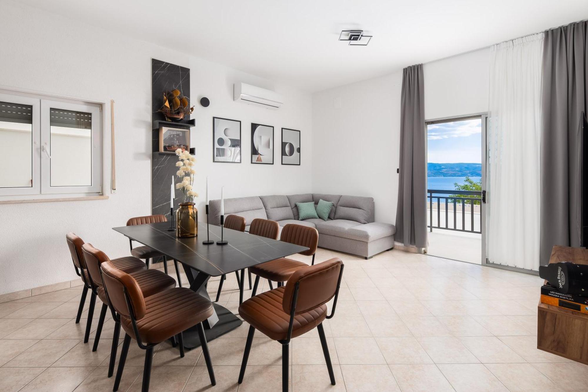 Apartment Bella Figura - Heated Pool