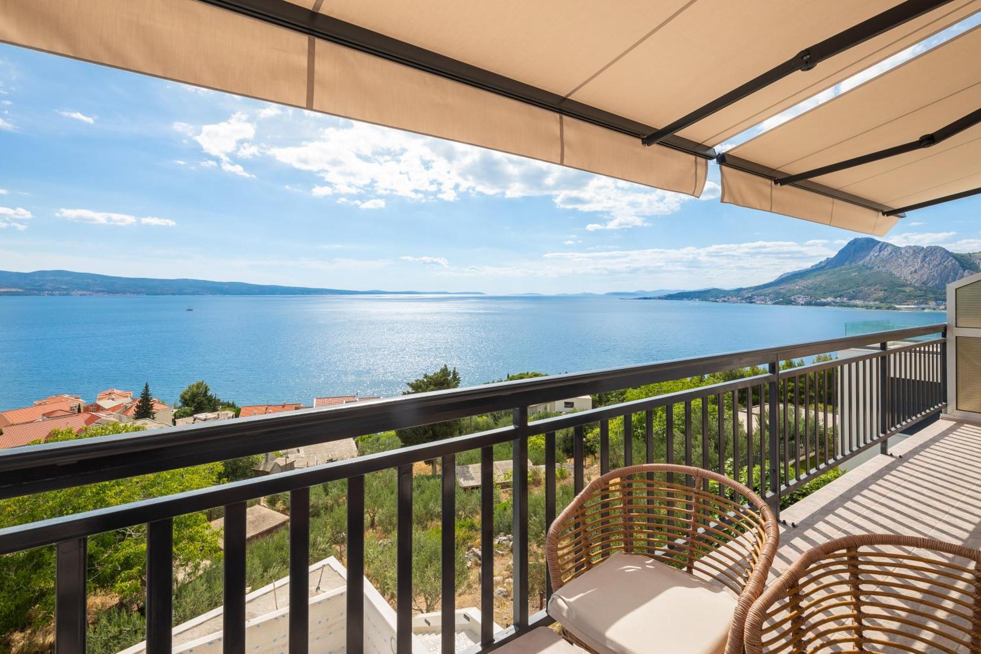 Apartment Bella Figura - Heated Pool *