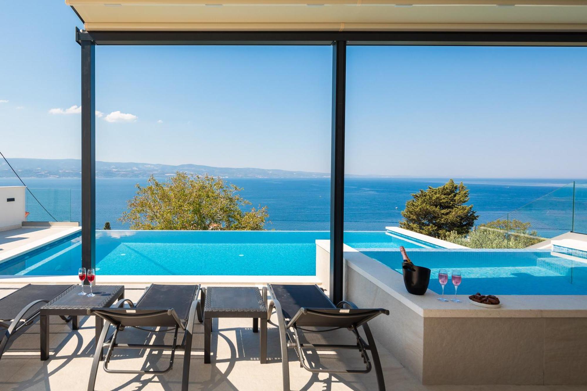 Bella Figura - Heated Pool * Omis