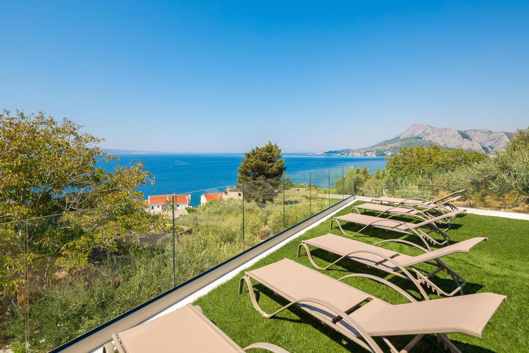 Apartment Bella Figura - Heated Pool
