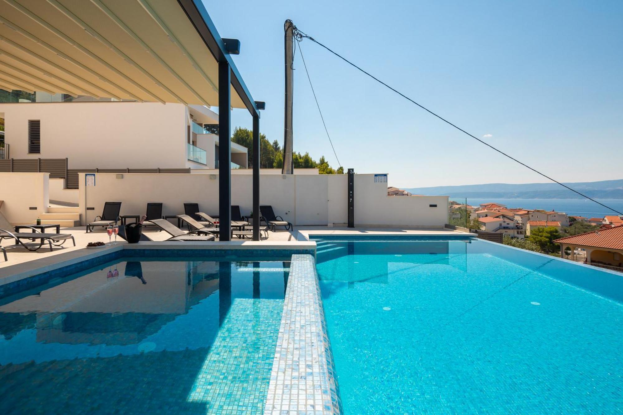 Bella Figura - Heated Pool *