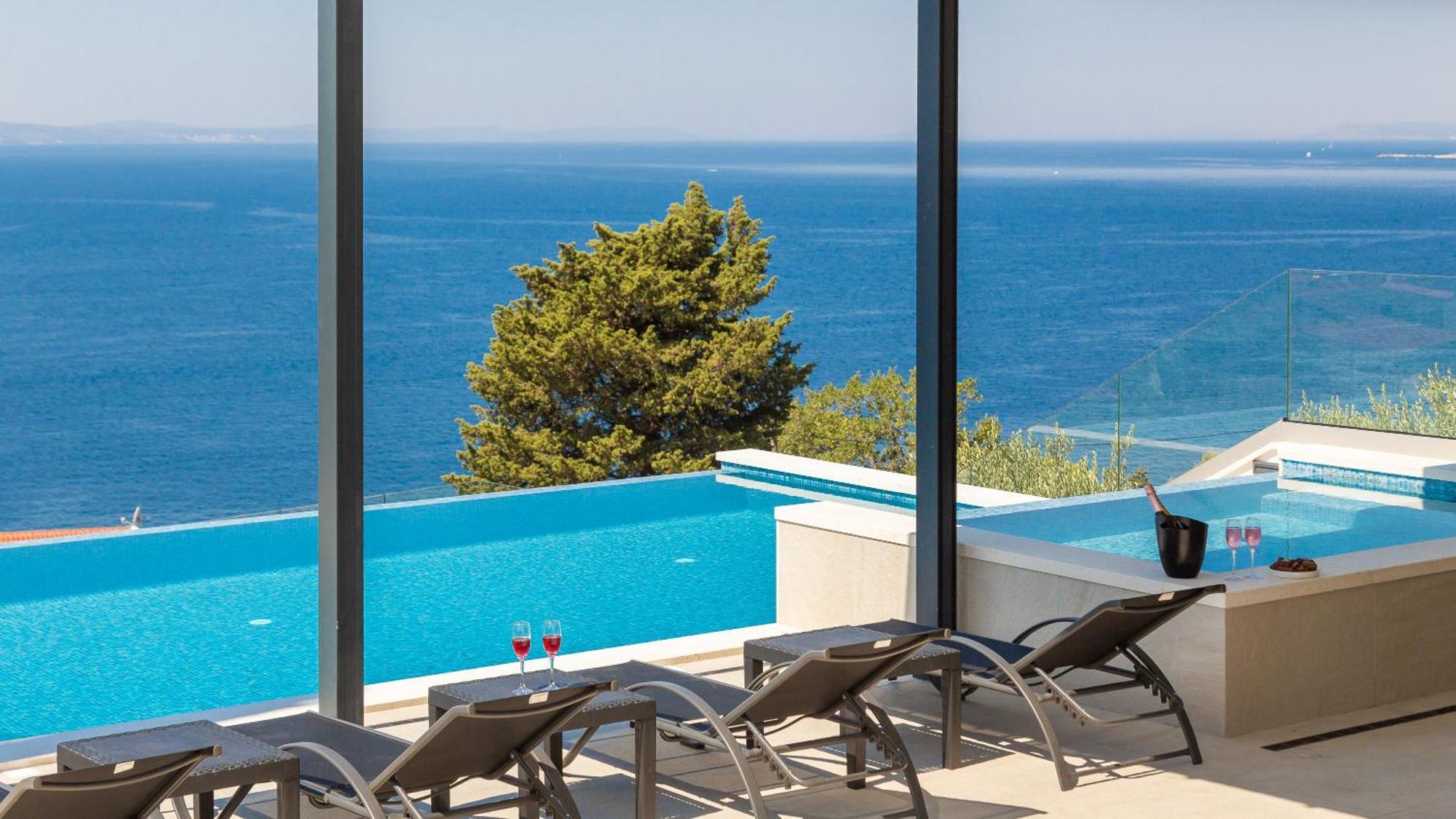 Bella Figura - Heated Pool * Omis